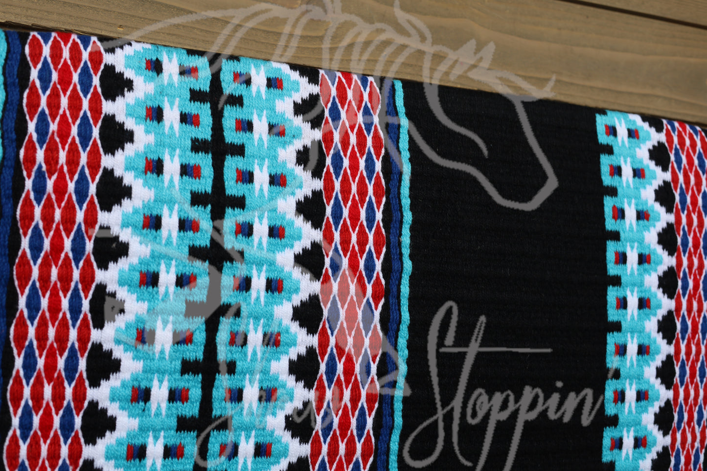 Show Stoppin | Show Blanket | 8268
