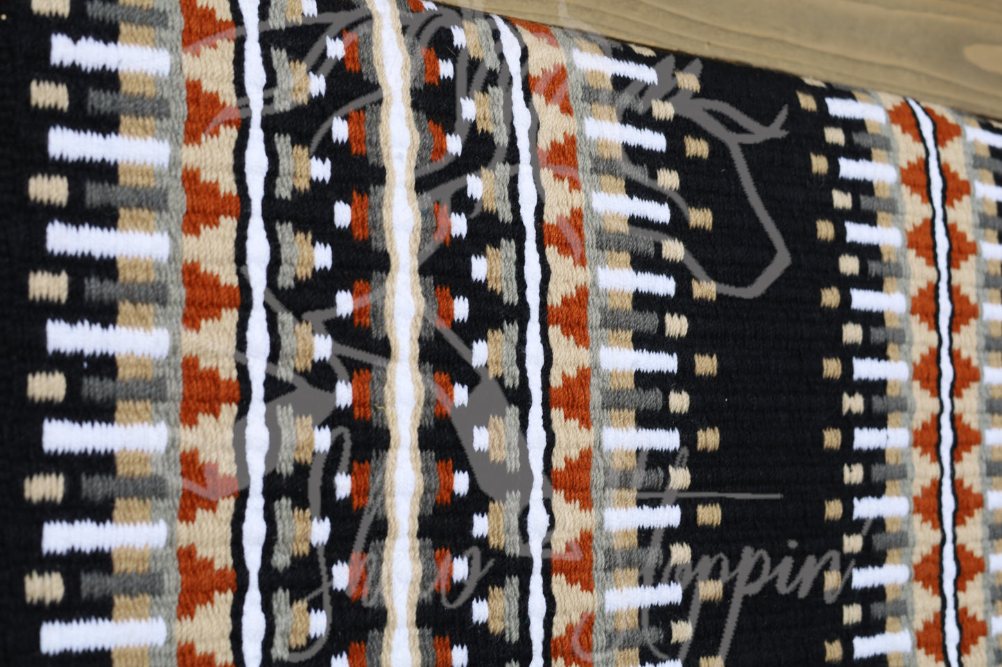 Show Stoppin | Show Blanket | 8272
