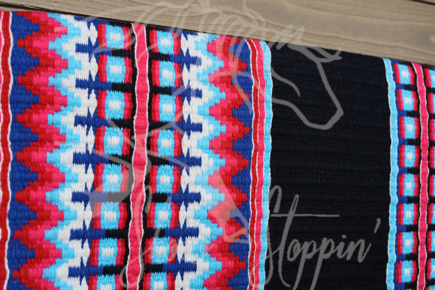 Show Stoppin | Show Blanket | 8278