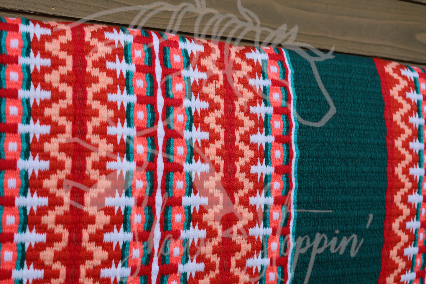 Show Stoppin | Show Blanket | 8283
