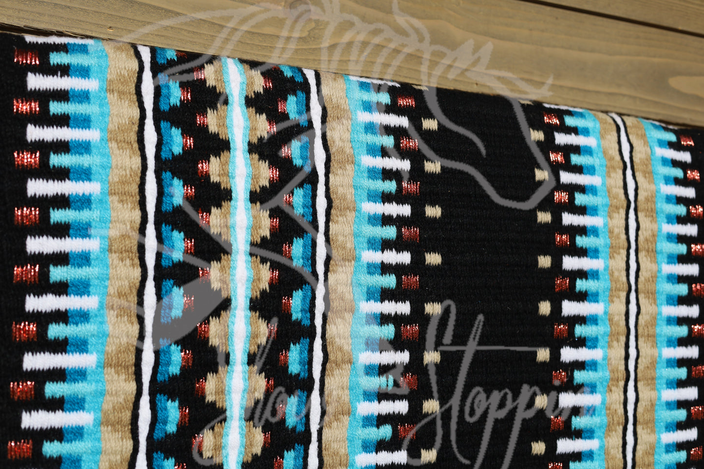 Show Stoppin | Show Blanket | 8286