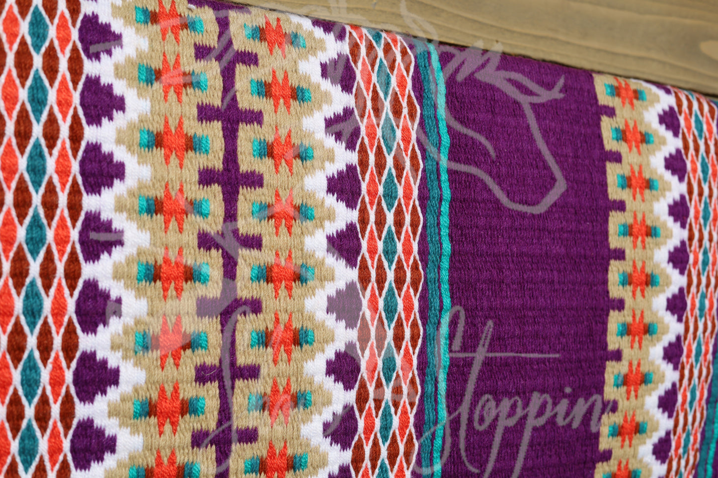 Show Stoppin | Show Blanket | 8287