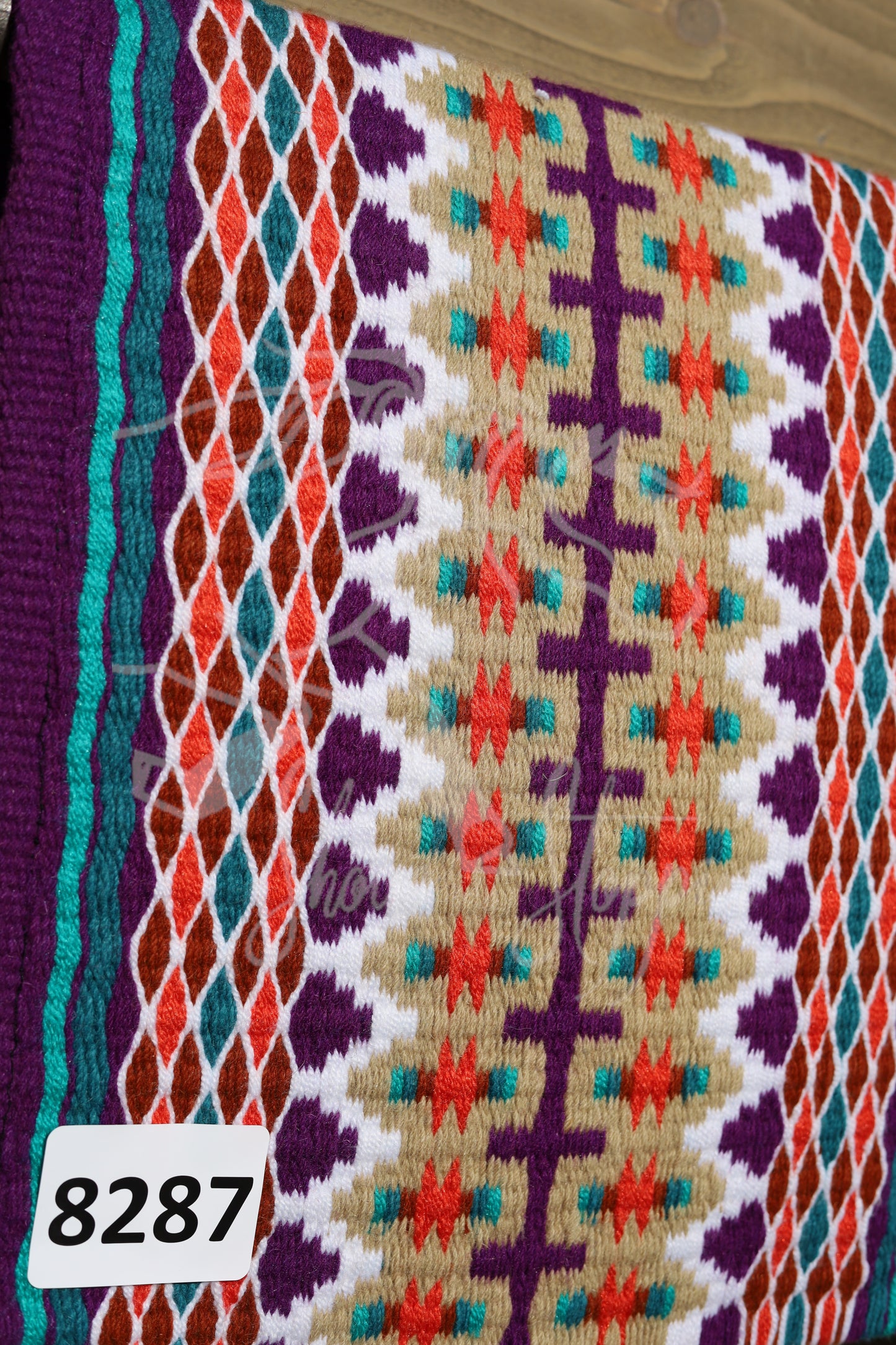 Show Stoppin | Show Blanket | 8287