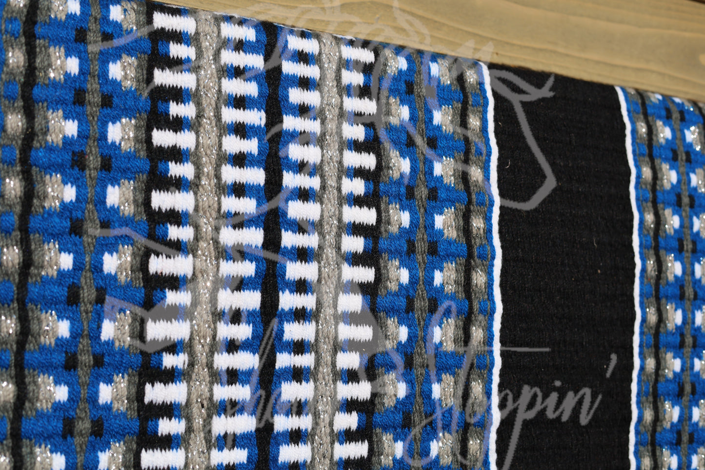 Show Stoppin | Show Blanket | 8289