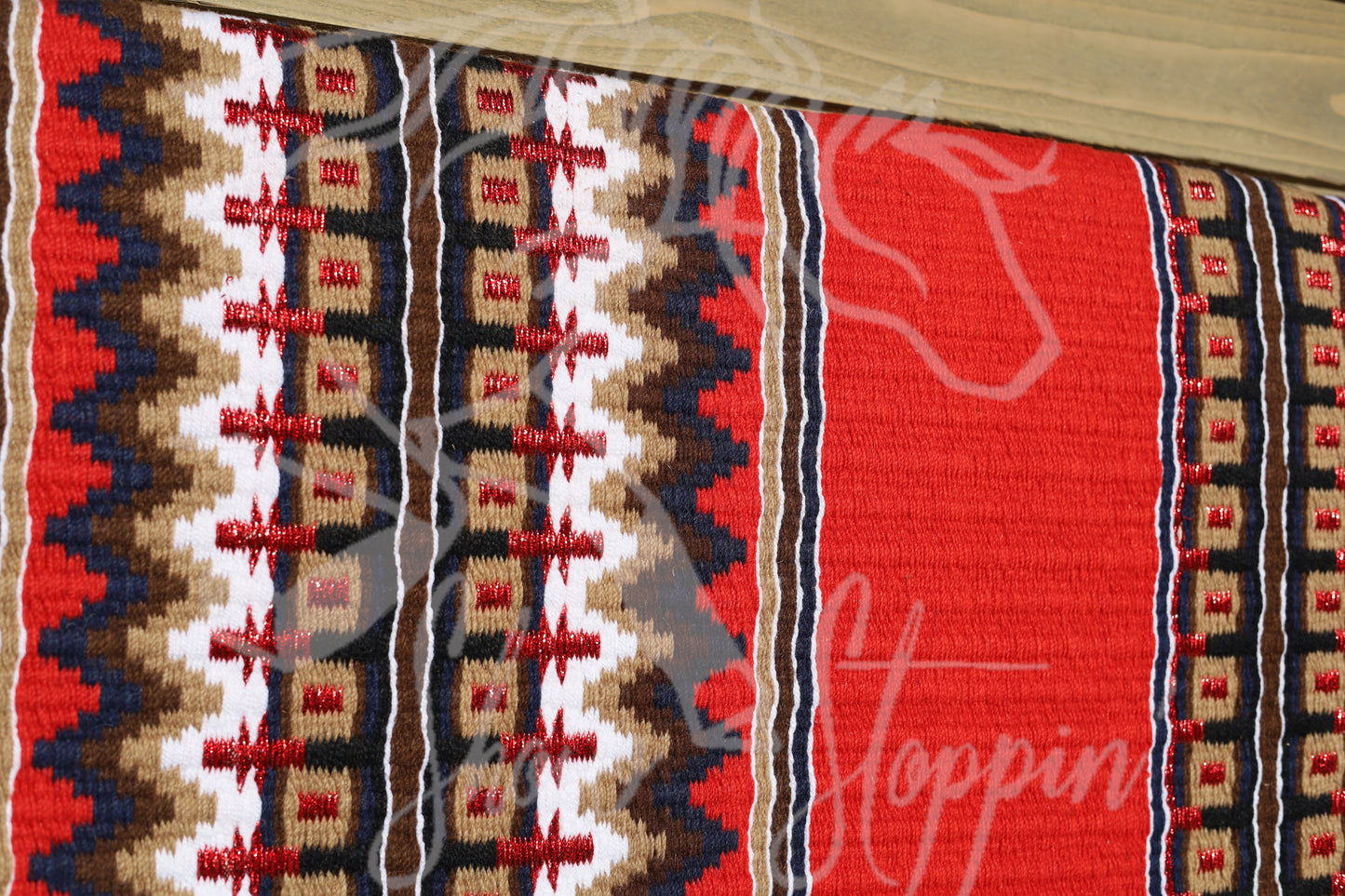 Show Stoppin | Show Blanket | 8292