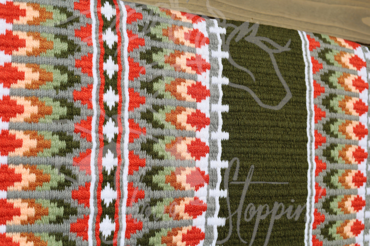 Show Stoppin | Show Blanket | 8297