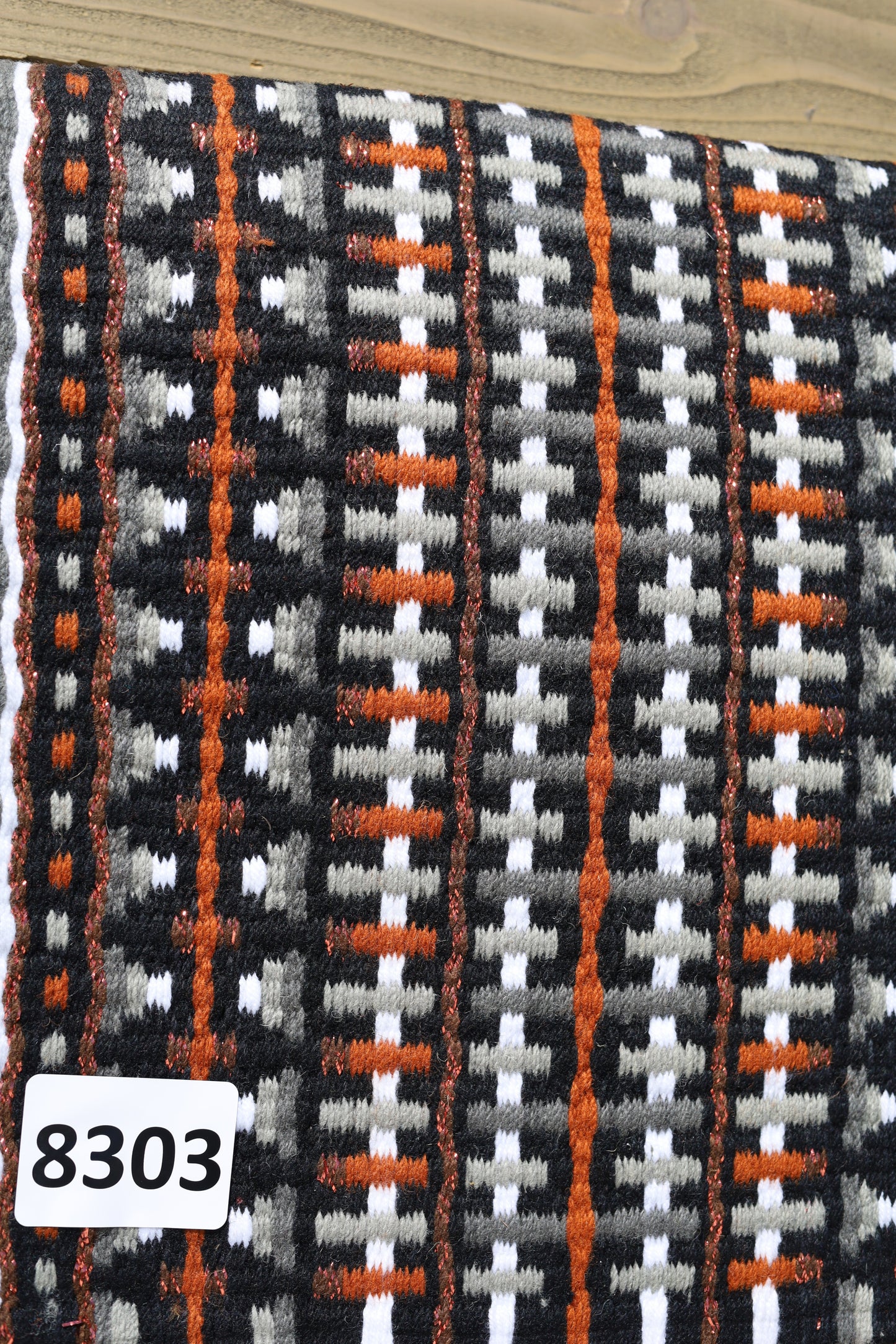 Show Stoppin | Show Blanket | 8303