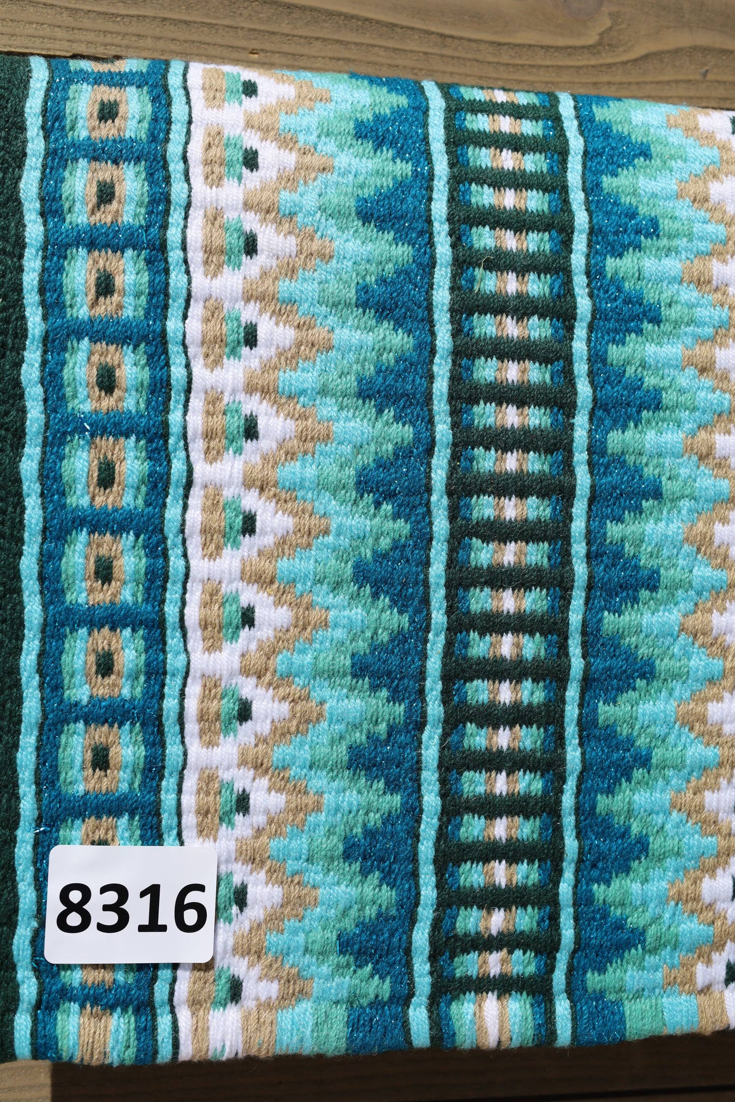 Show Stoppin | Show Blanket | 8316