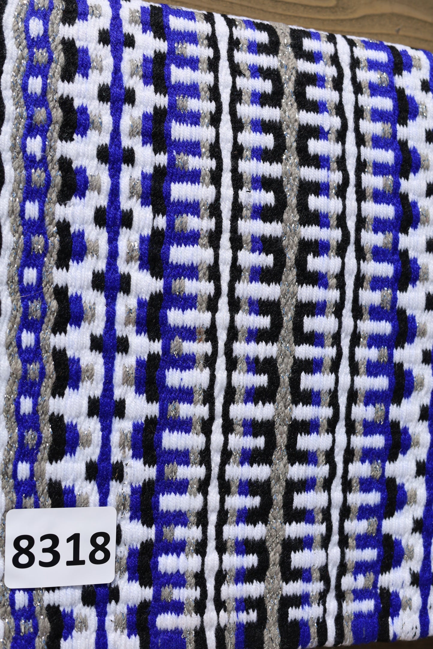 Show Stoppin | Show Blanket | 8318
