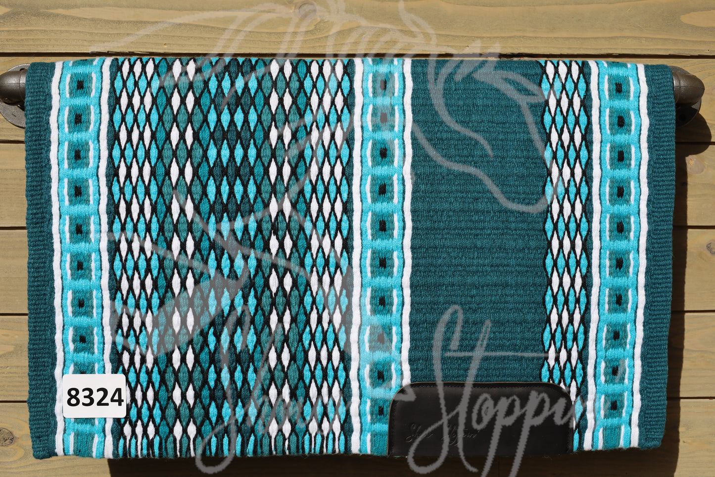 Show Stoppin | Show Blanket | 8324
