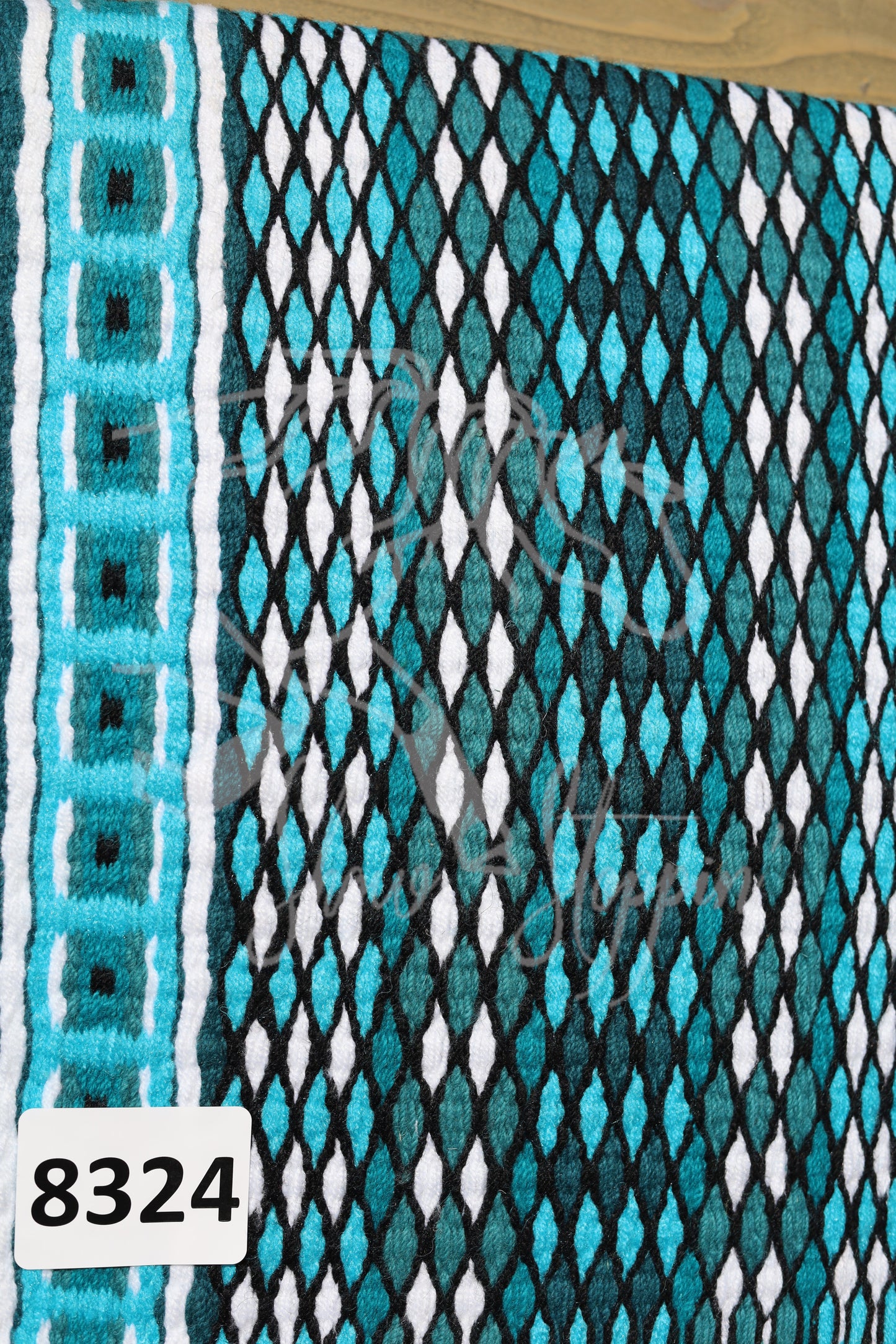 Show Stoppin | Show Blanket | 8324