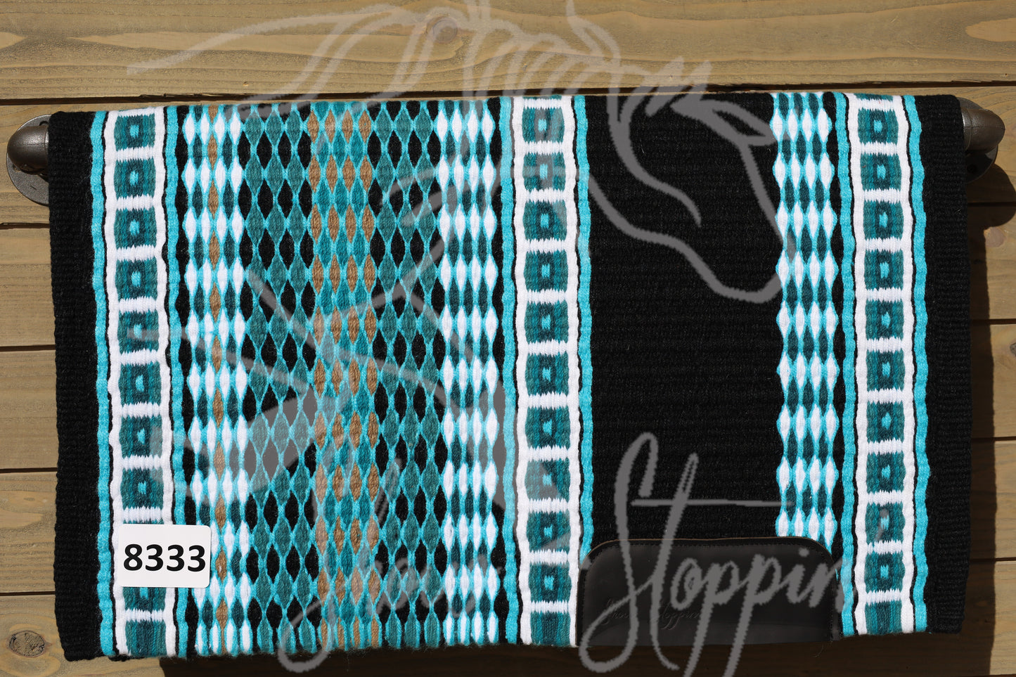 Show Stoppin | Show Blanket | 8333