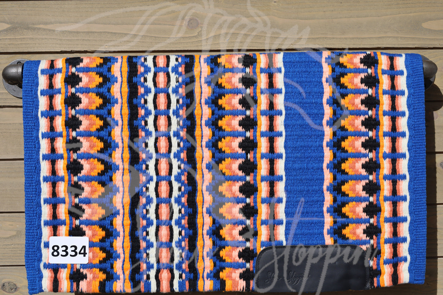 Show Stoppin | Show Blanket | 8334
