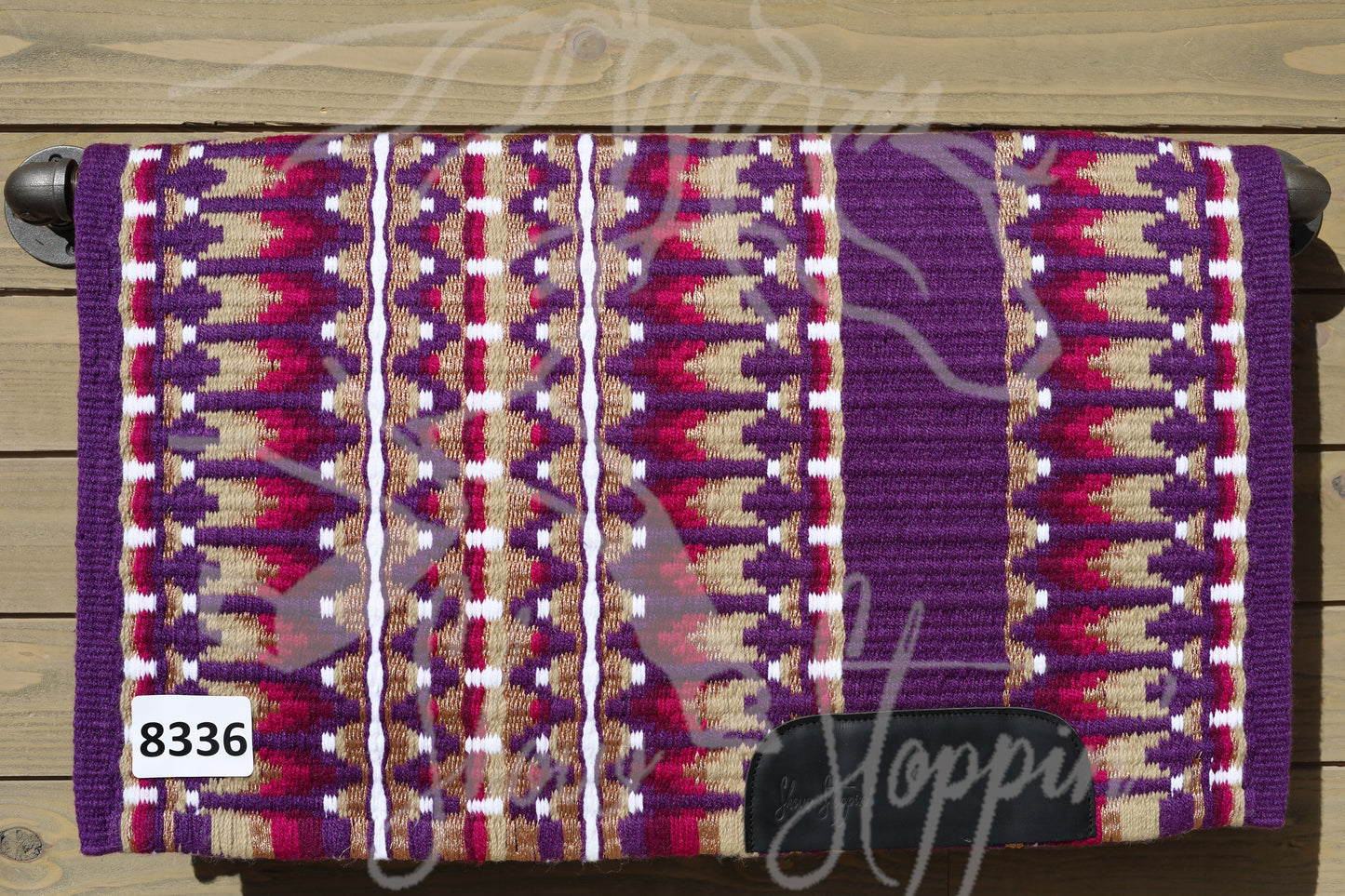 Show Stoppin | Show Blanket | 8336
