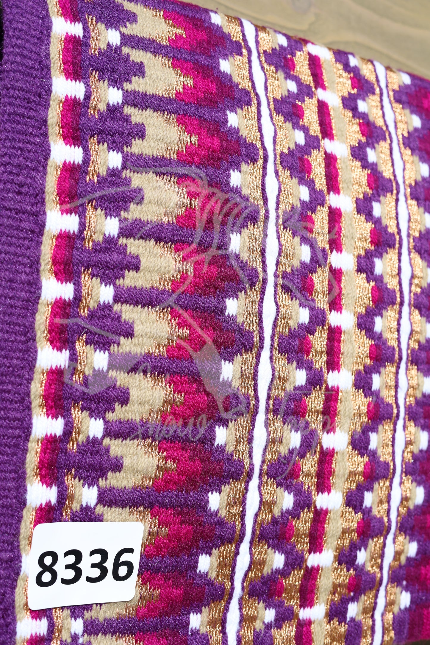 Show Stoppin | Show Blanket | 8336