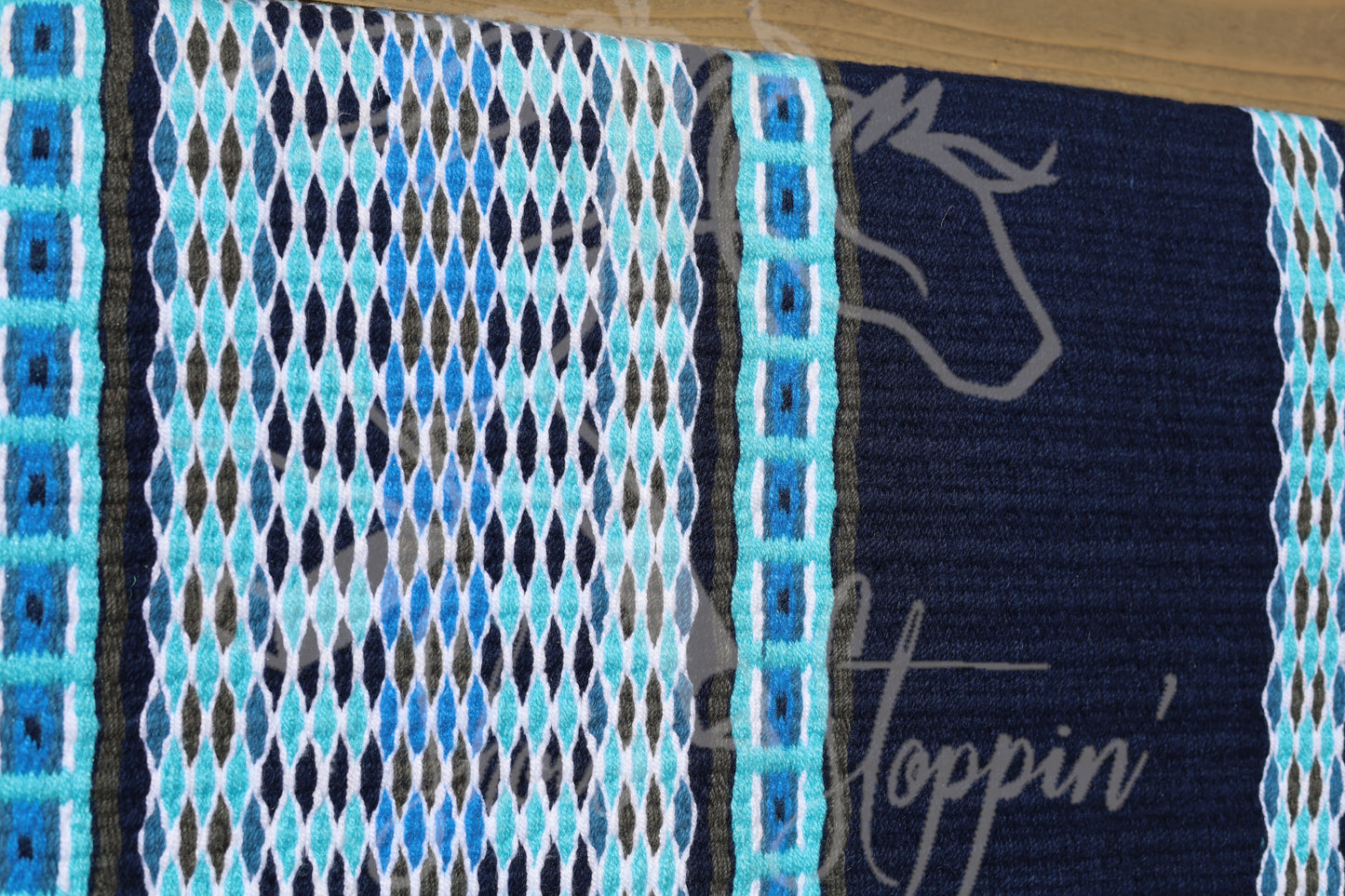 Show Stoppin | Show Blanket | 8340