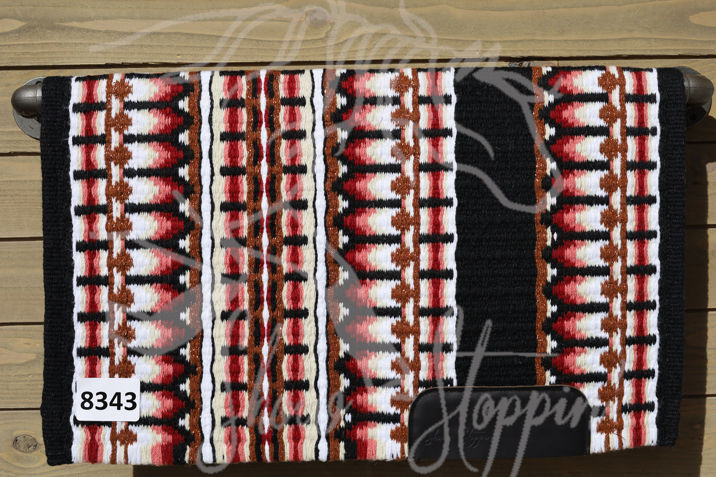 Show Stoppin | Show Blanket | 8343