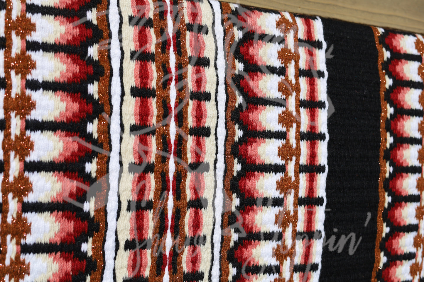 Show Stoppin | Show Blanket | 8343
