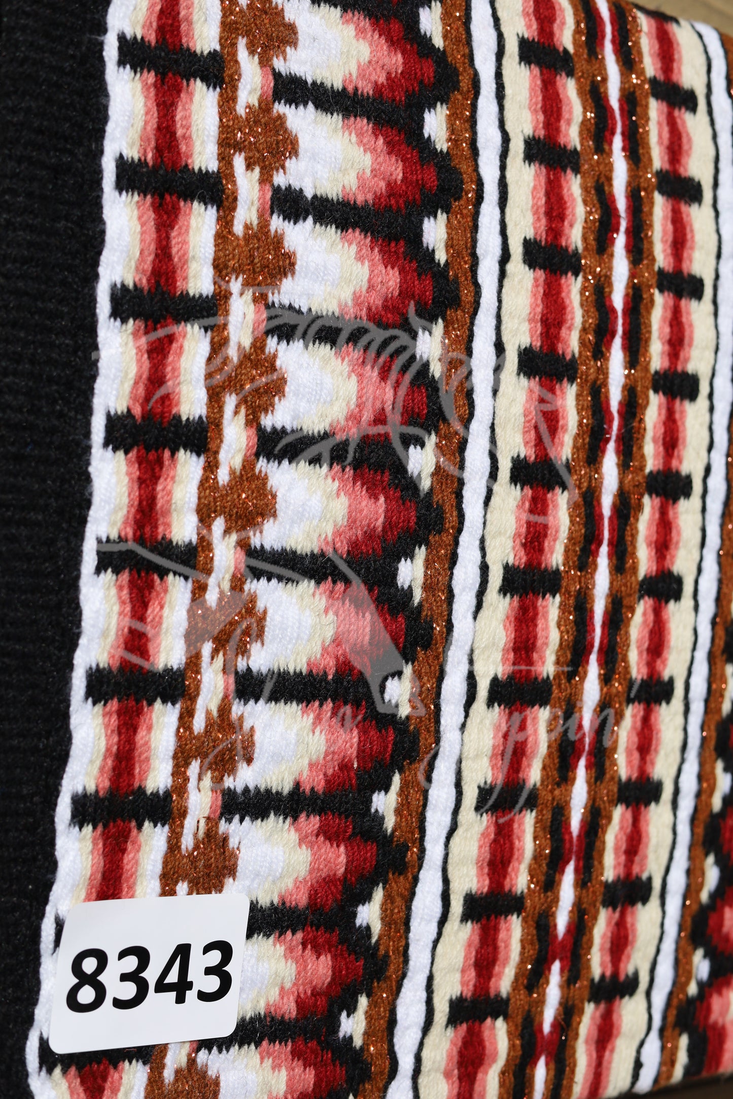 Show Stoppin | Show Blanket | 8343