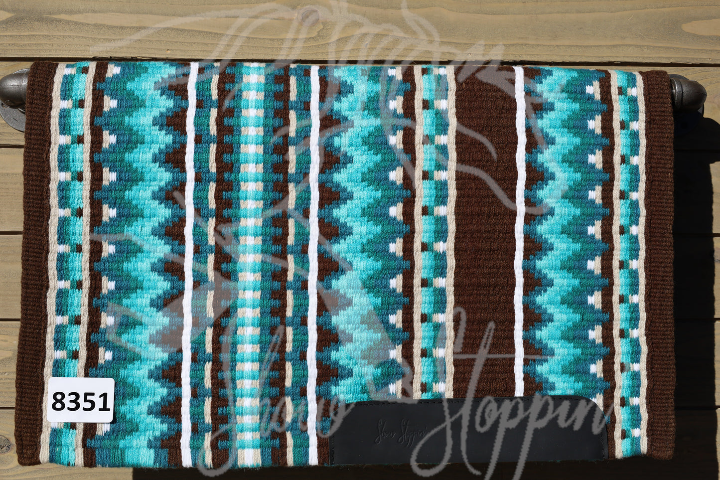 Show Stoppin | Show Blanket | 8351