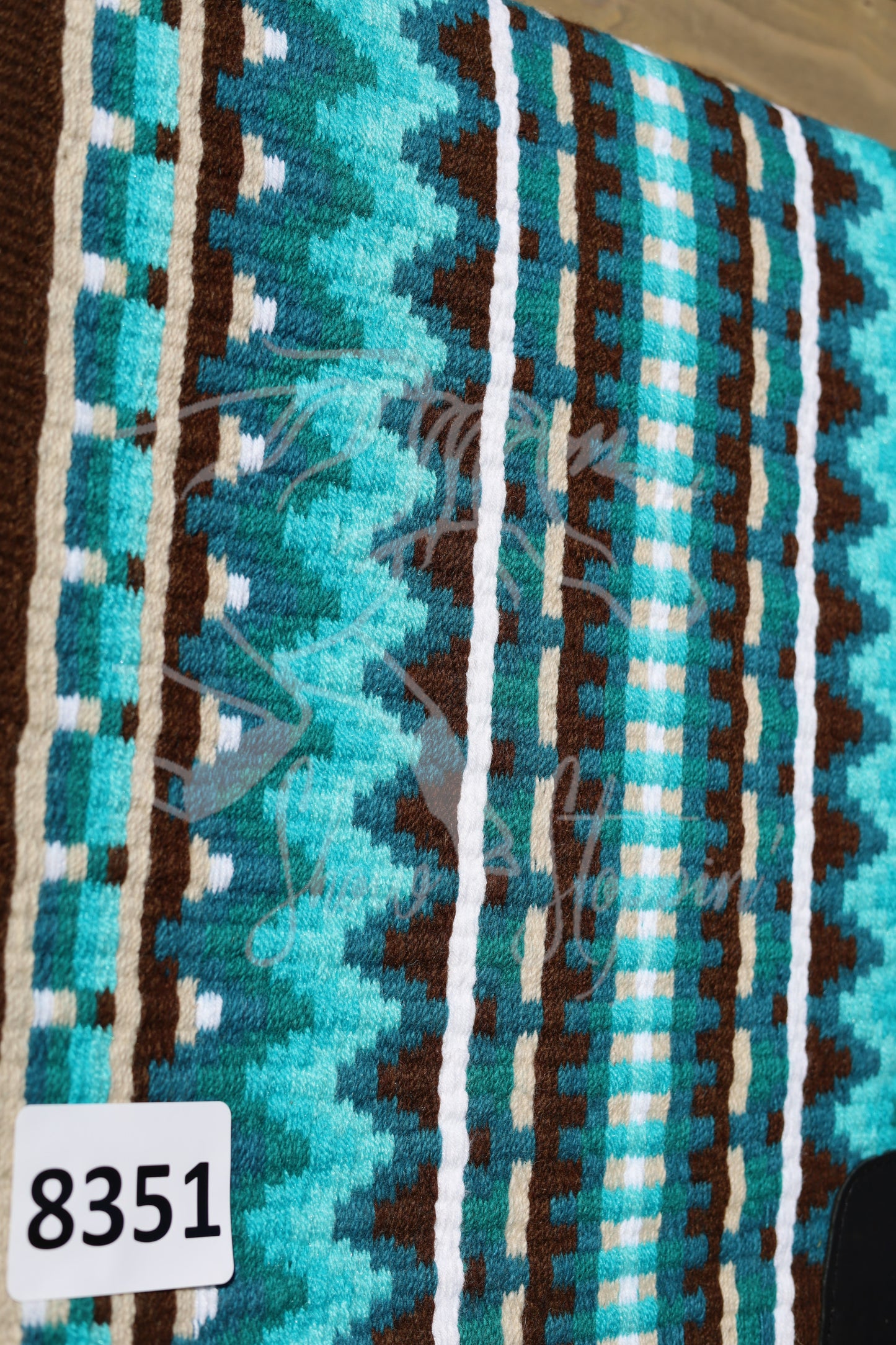 Show Stoppin | Show Blanket | 8351