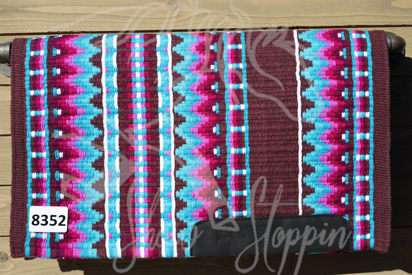 Show Stoppin | Show Blanket | 8352