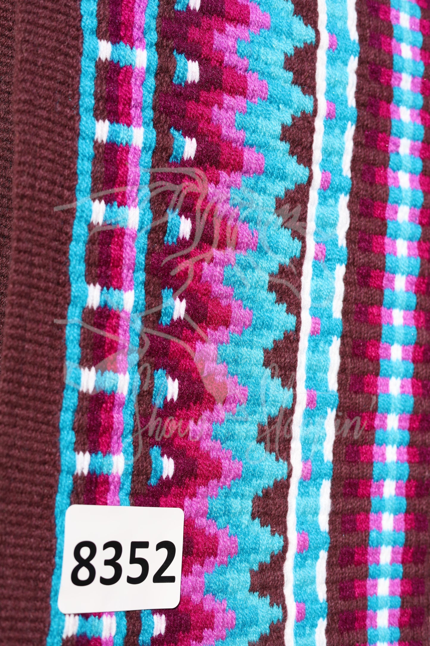 Show Stoppin | Show Blanket | 8352