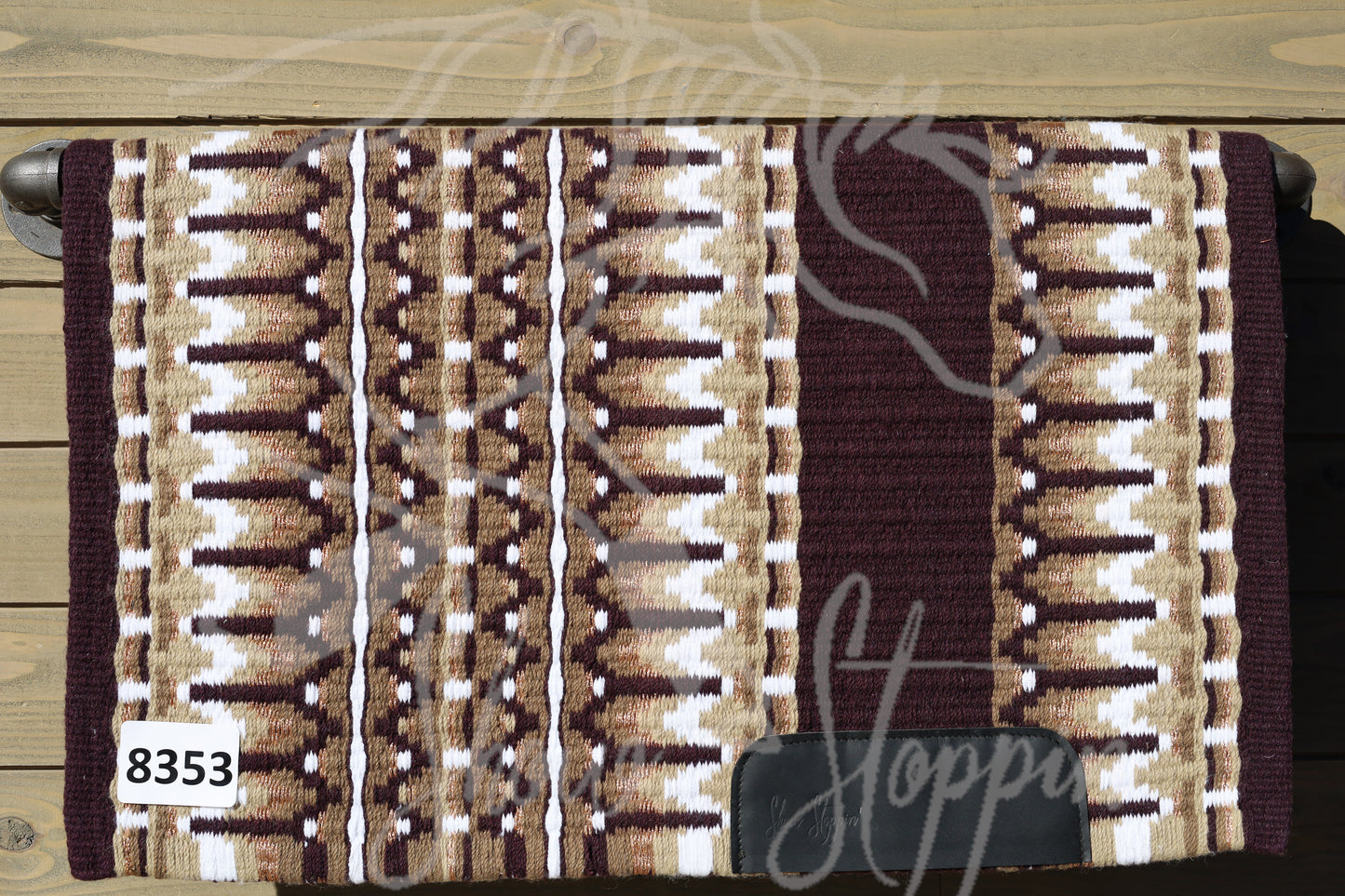 Show Stoppin | Show Blanket | 8353