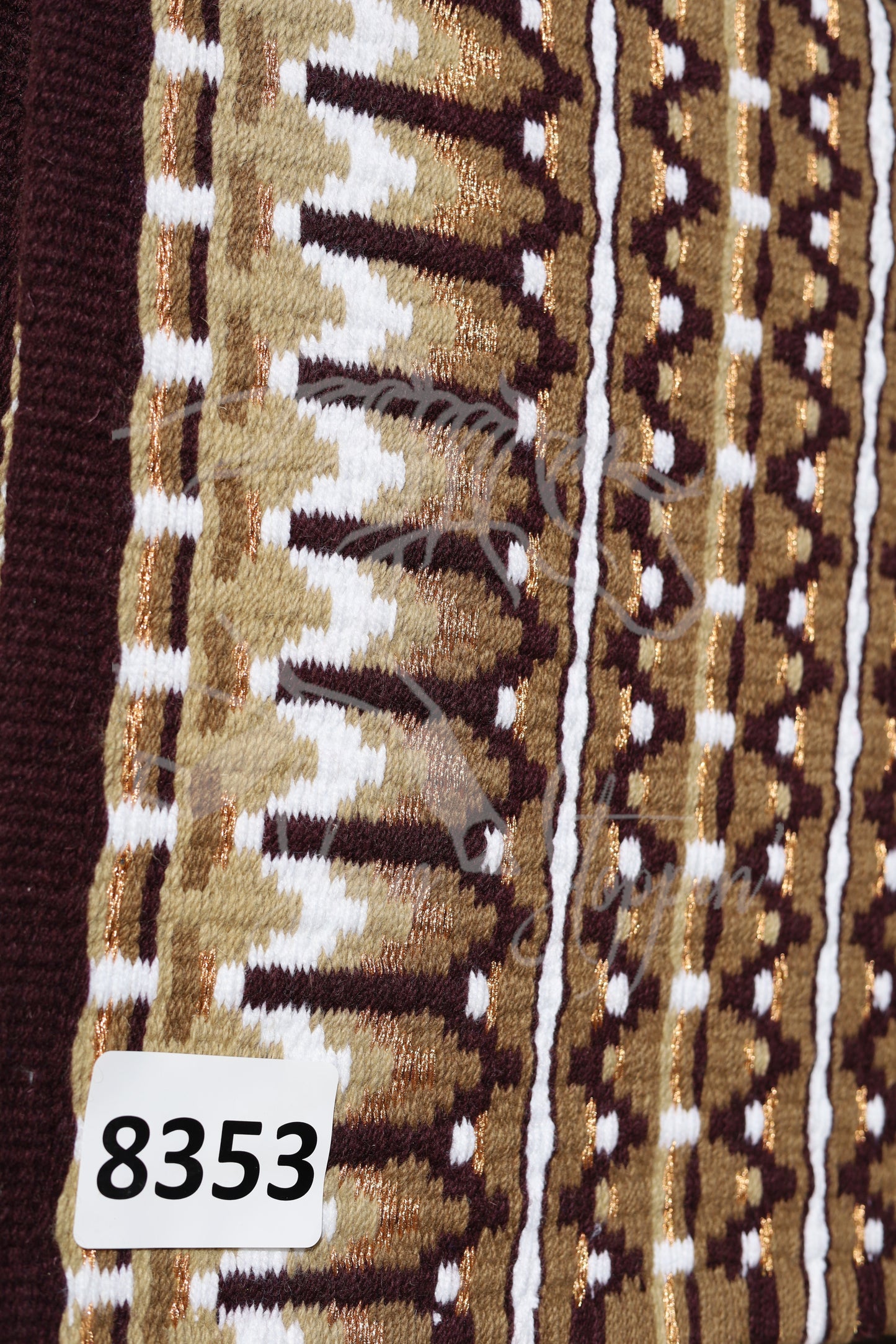 Show Stoppin | Show Blanket | 8353