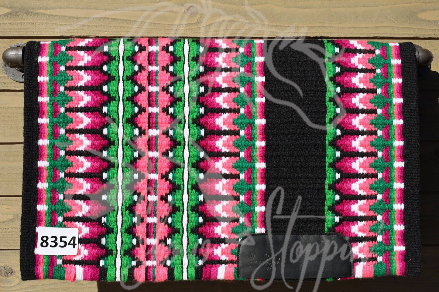 Show Stoppin | Show Blanket | 8354