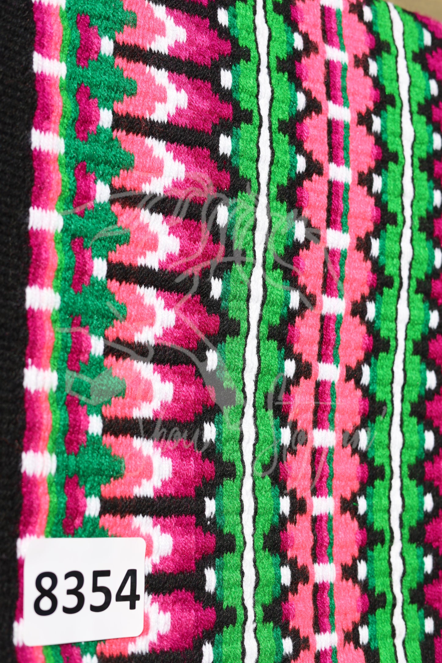 Show Stoppin | Show Blanket | 8354
