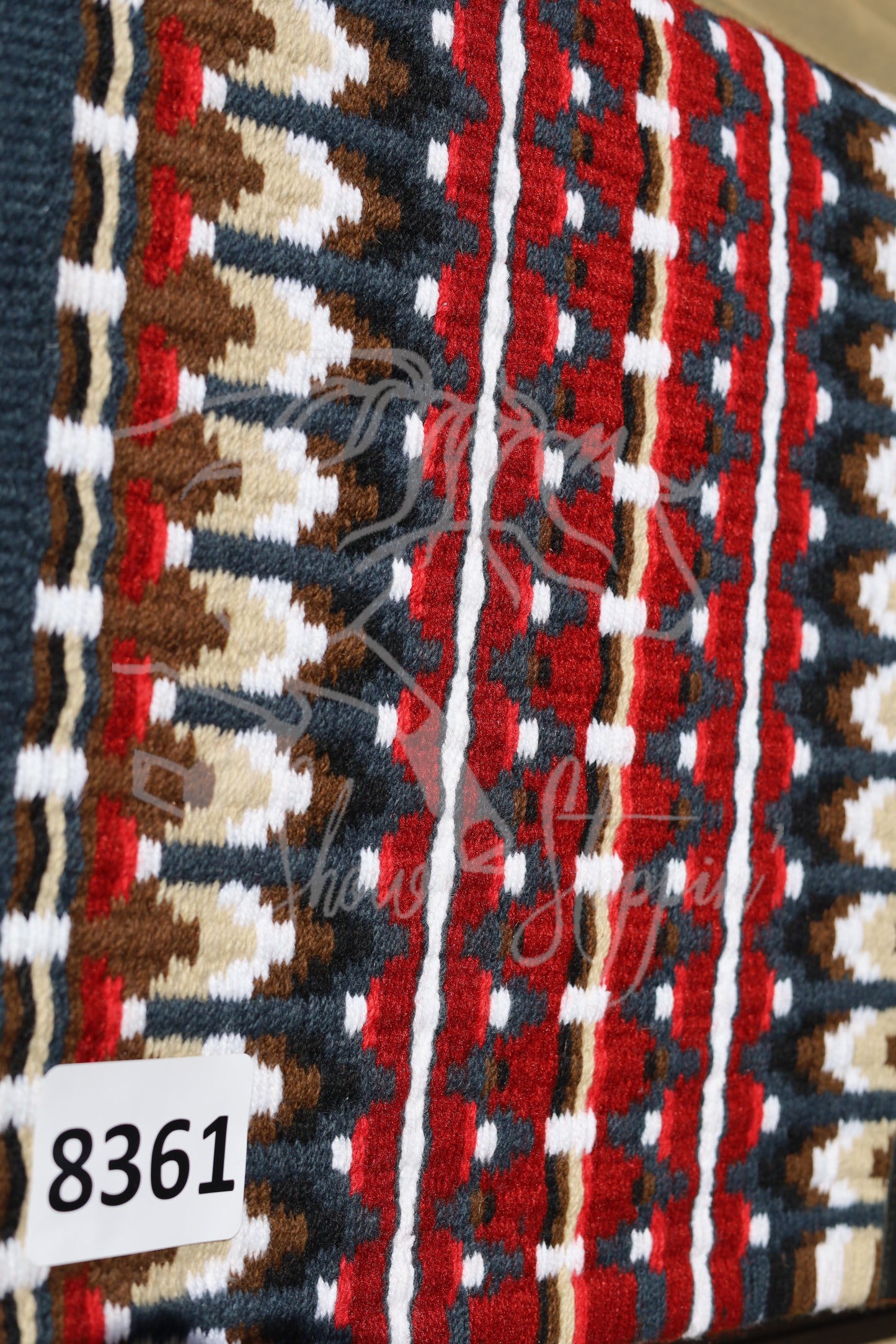 Show Stoppin | Show Blanket | 8361
