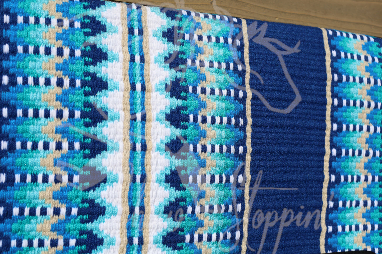 Show Stoppin | Show Blanket | 8362