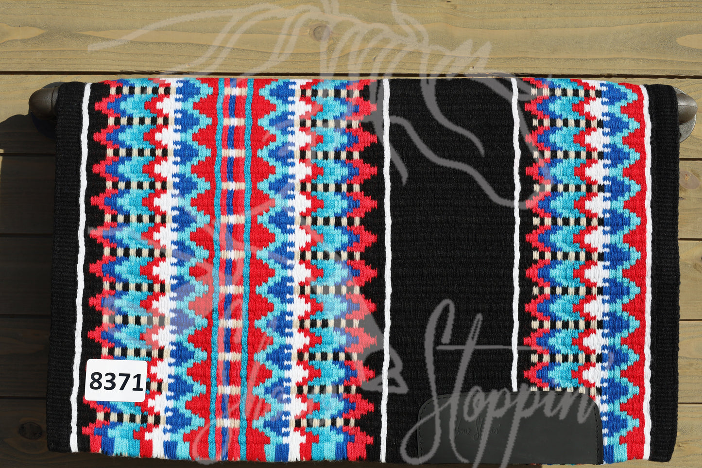 Show Stoppin | Show Blanket | 8371