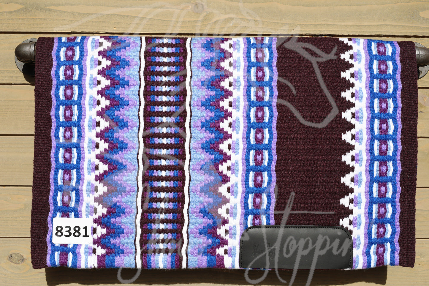 Show Stoppin | Show Blanket | 8381