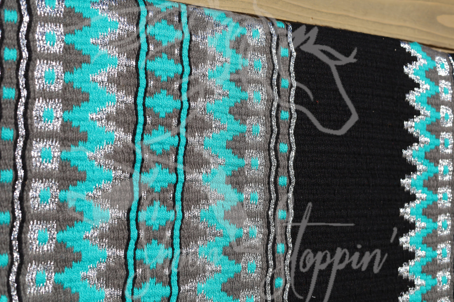 Reorder Show Stoppin | Show Blanket | 8390