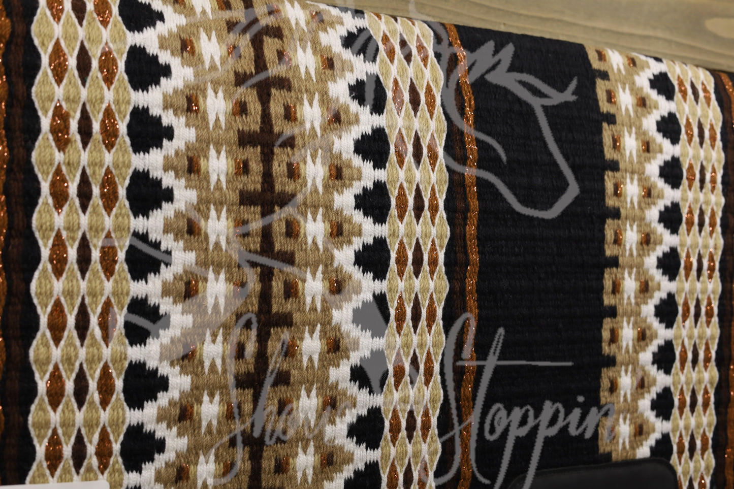 Show Stoppin | Show Blanket | 8393