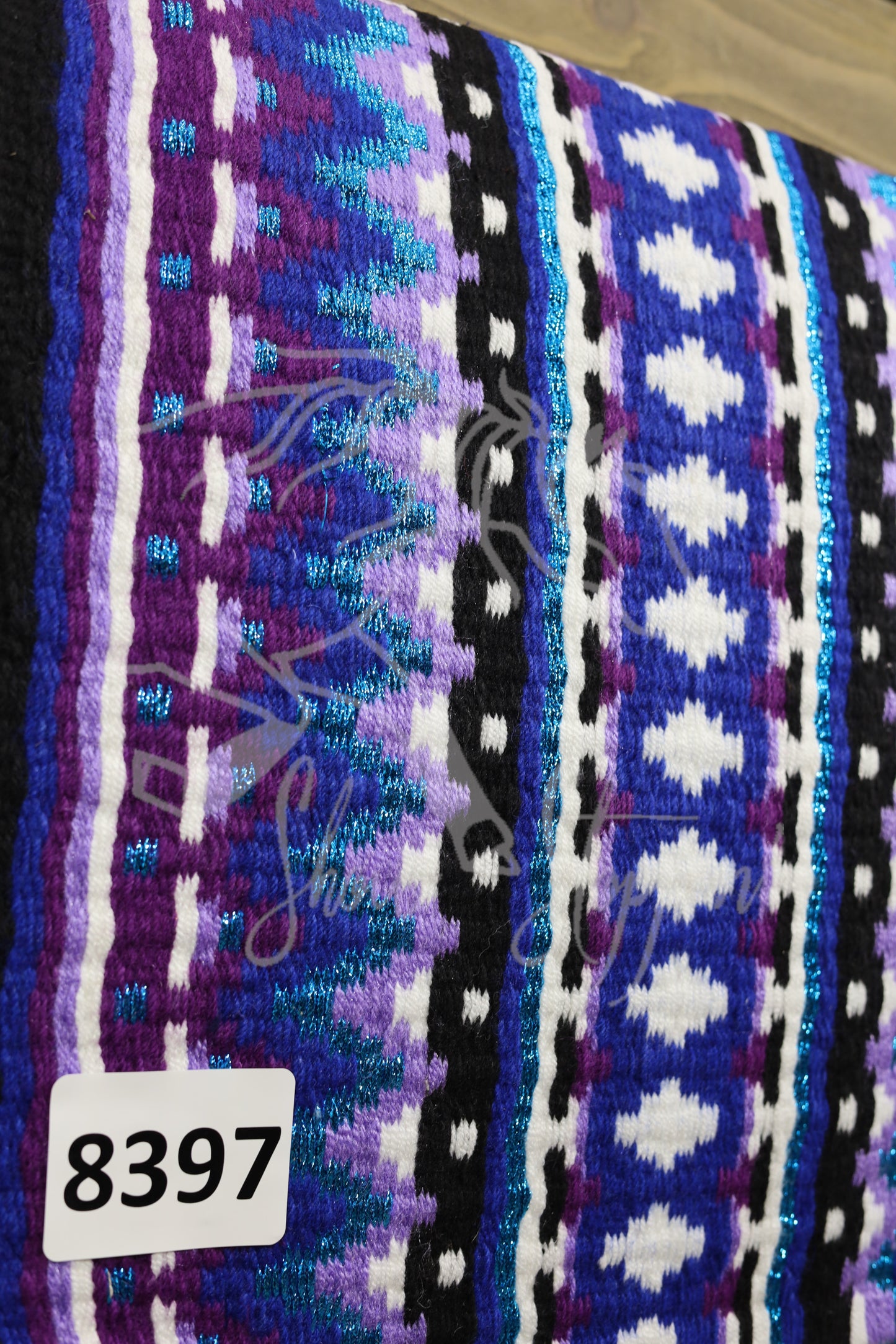 Show Stoppin | Show Blanket | 8397