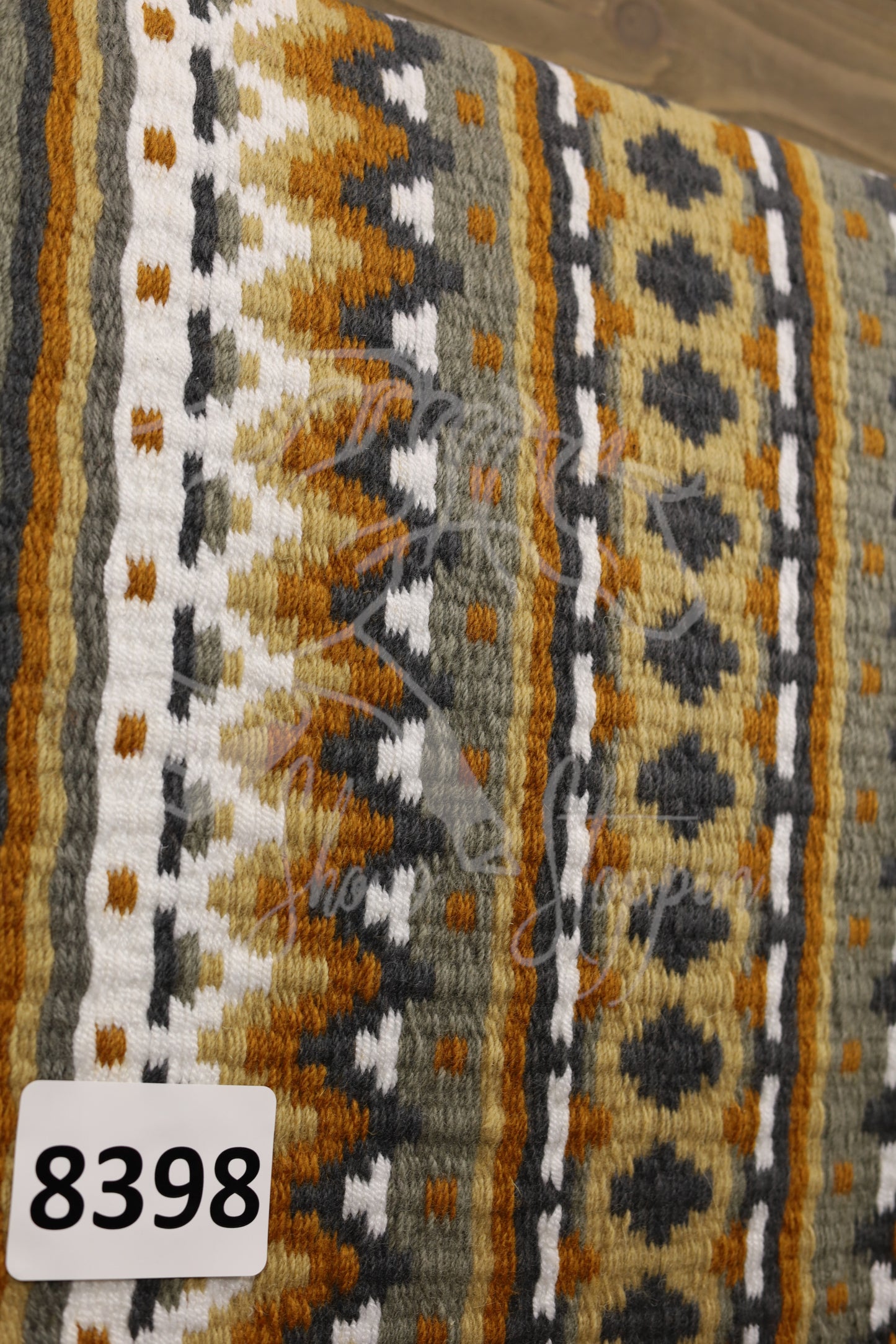 Show Stoppin | Show Blanket | 8398