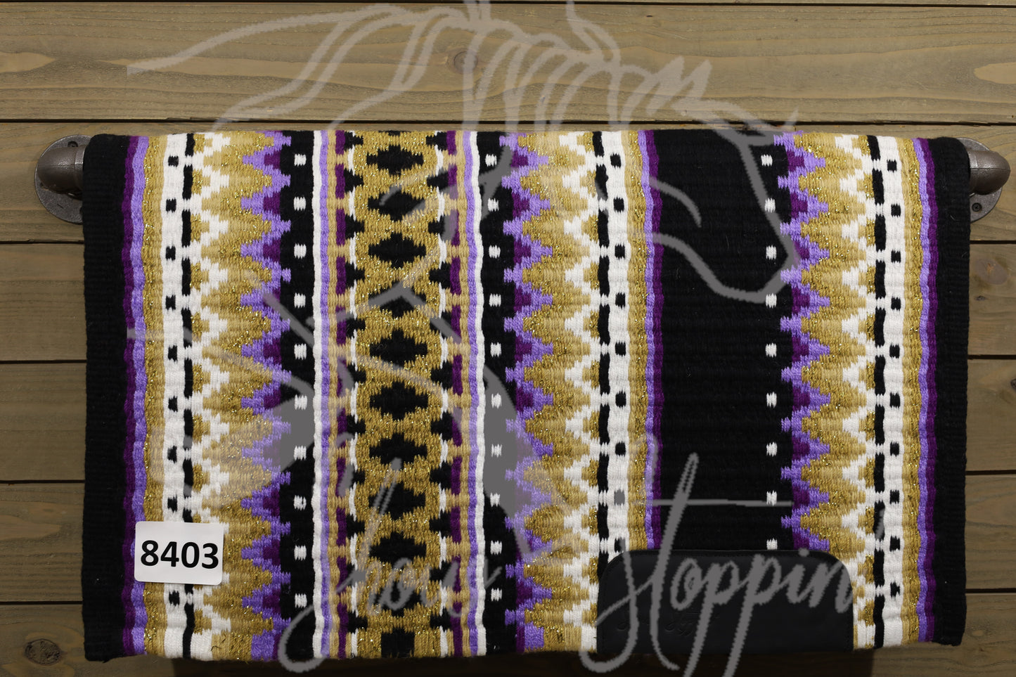 Show Stoppin | Show Blanket | 8403