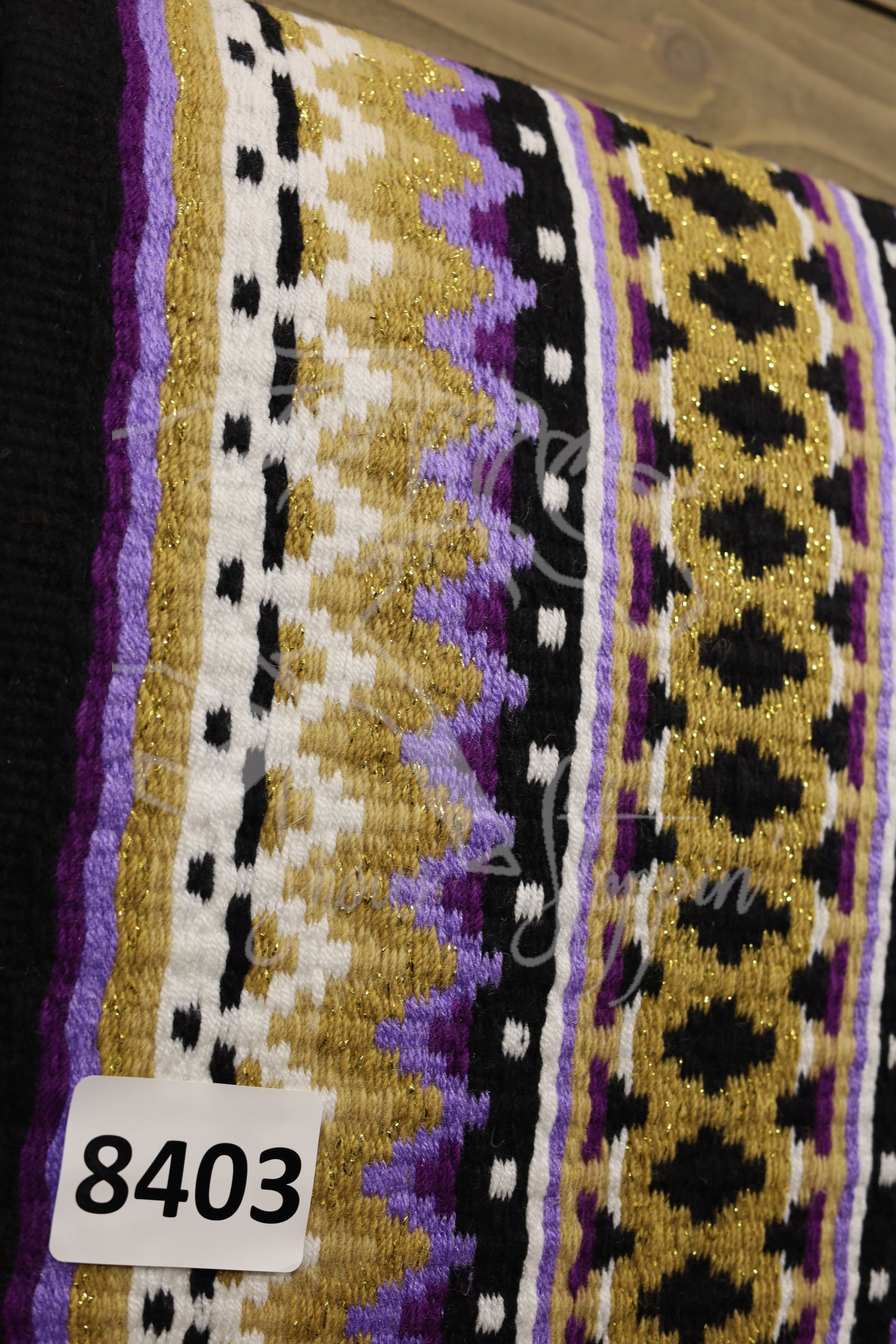 Show Stoppin | Show Blanket | 8403