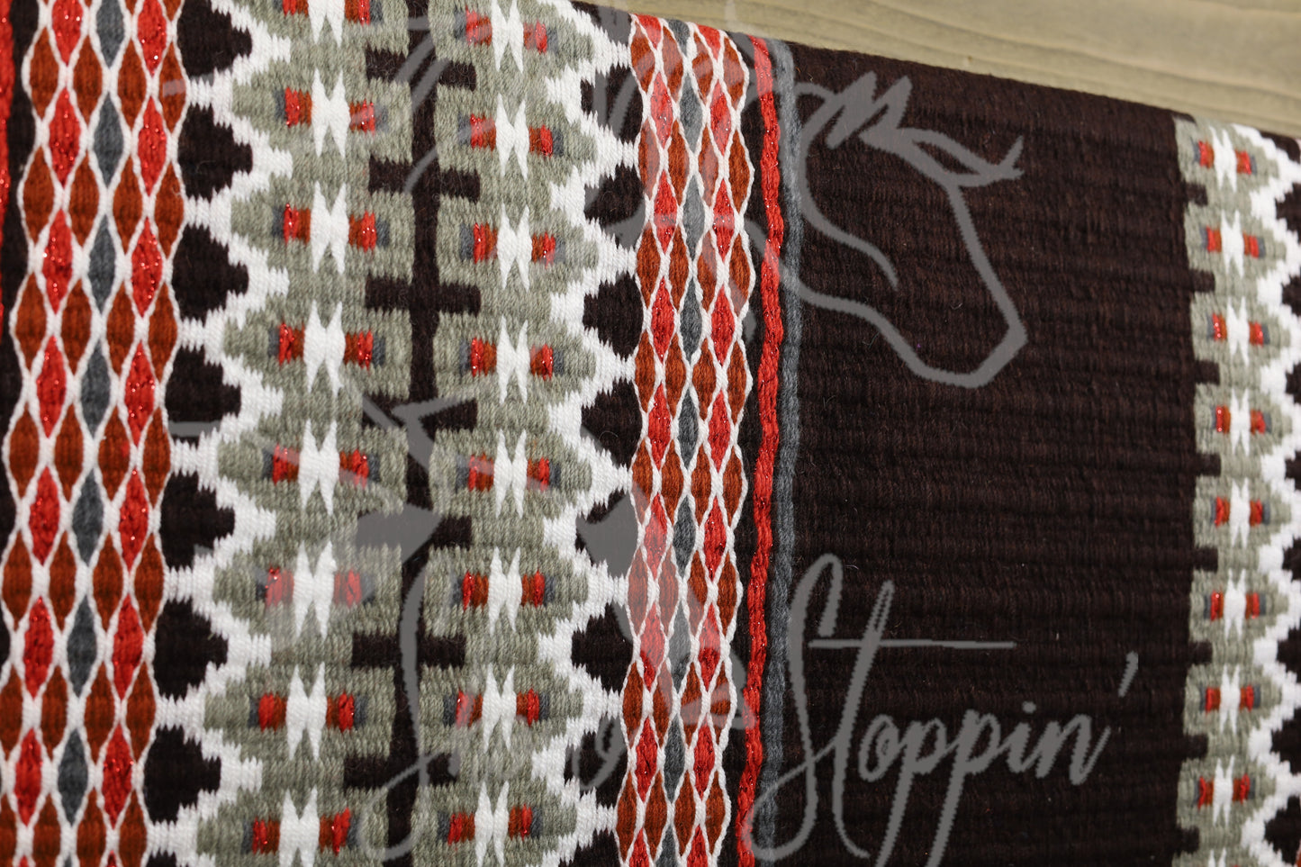 Show Stoppin | Show Blanket | 8411