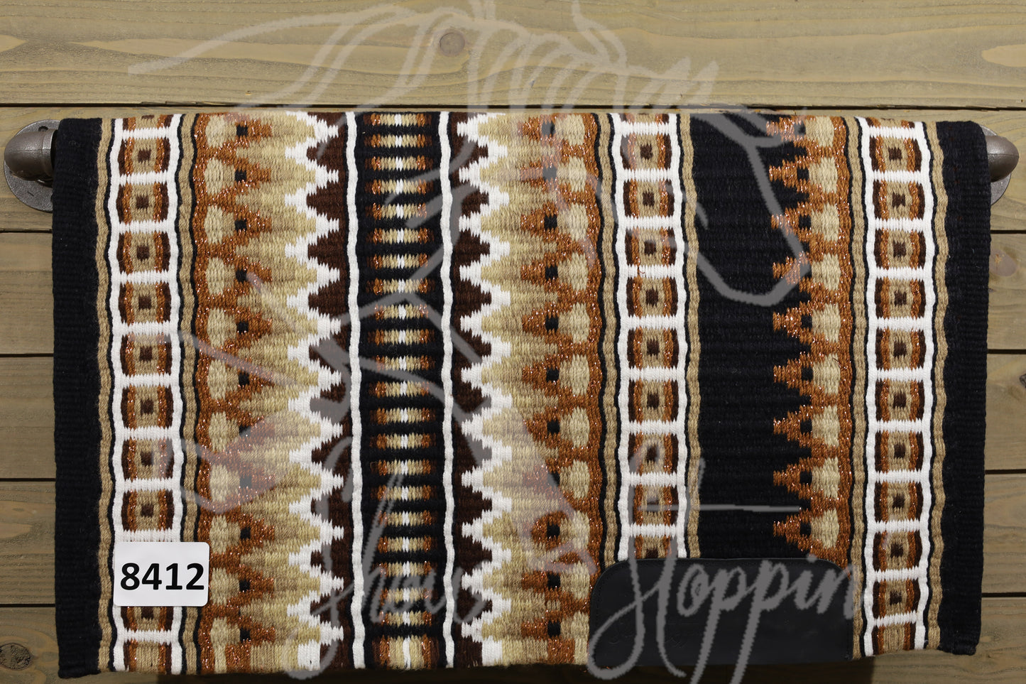 Show Stoppin | Show Blanket | 8412