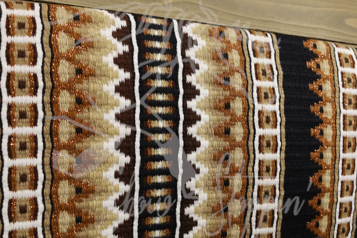Show Stoppin | Show Blanket | 8412