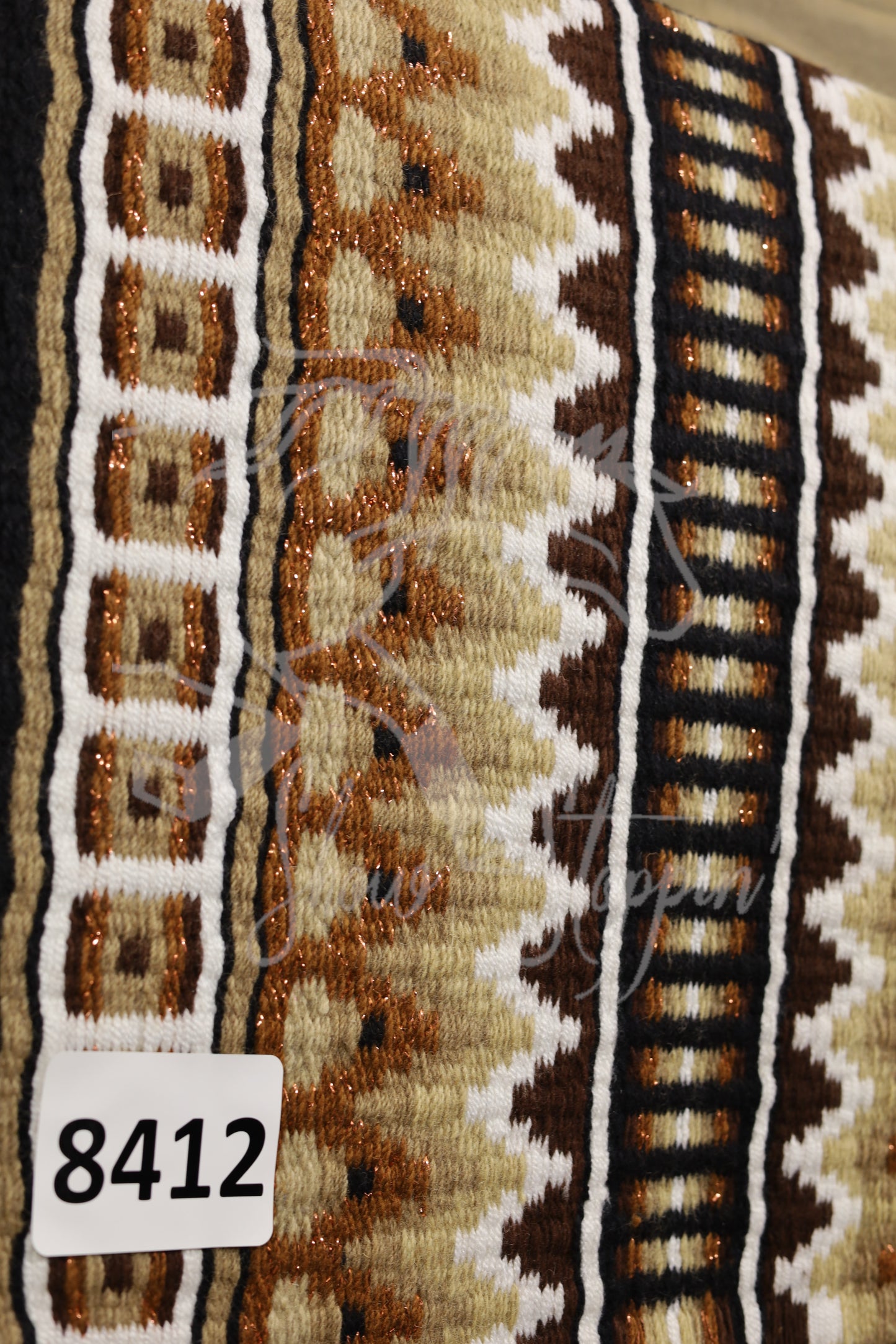 Show Stoppin | Show Blanket | 8412