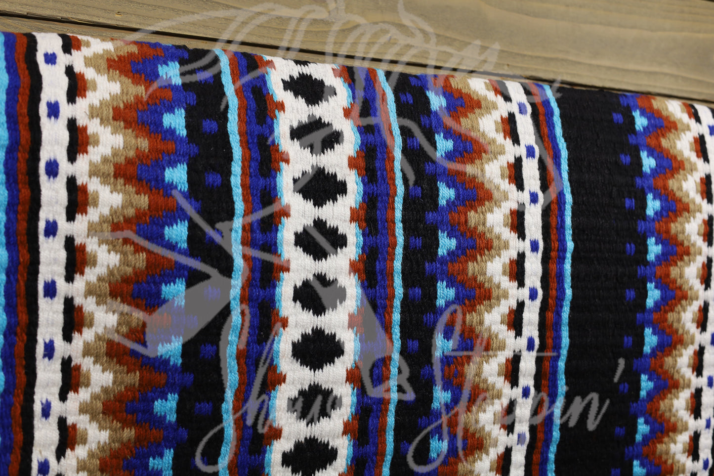 Show Stoppin | Show Blanket | 8413