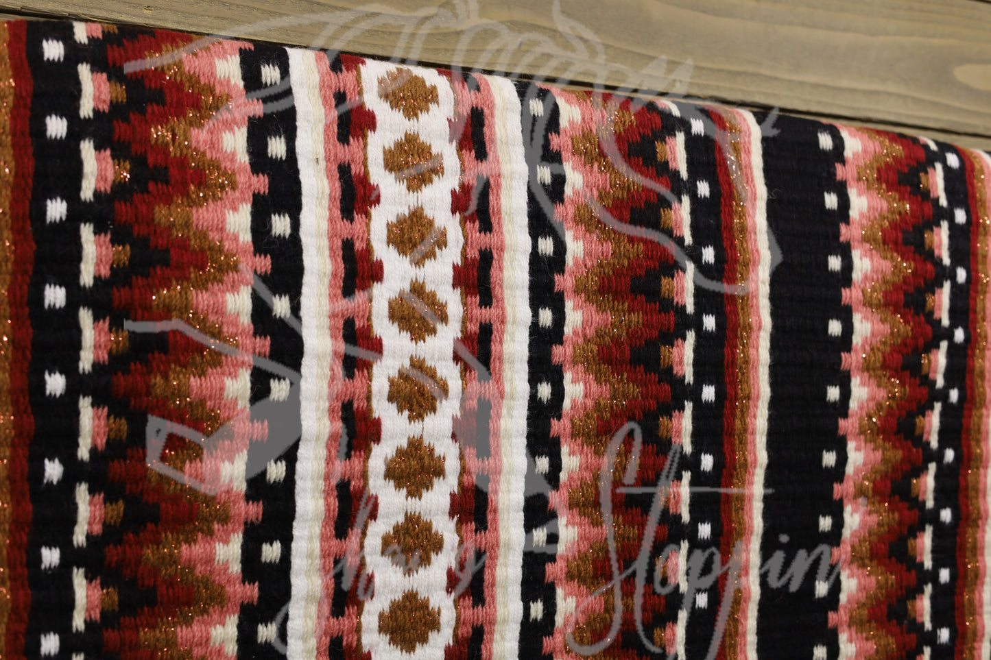 Show Stoppin | Show Blanket | 8415