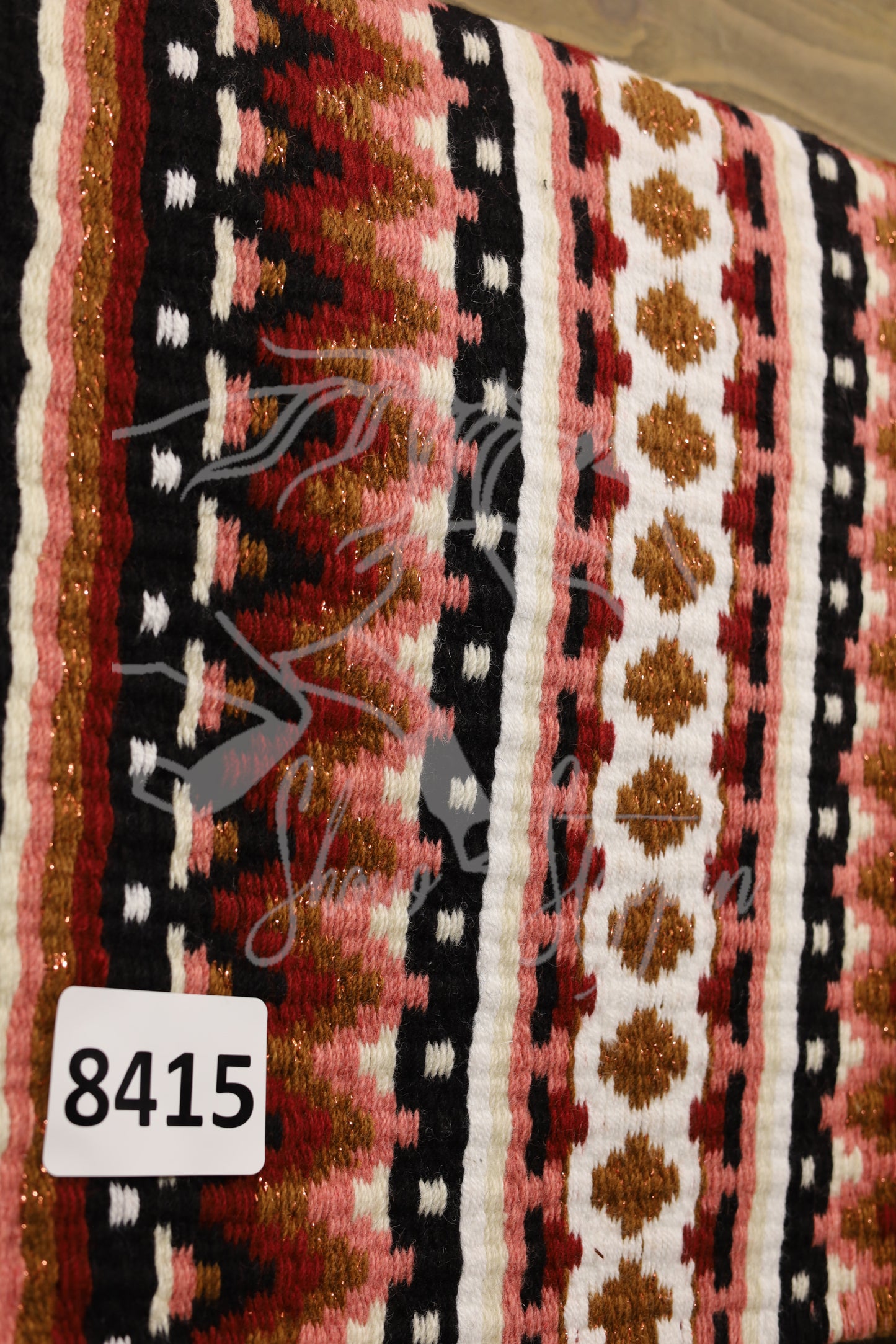 Show Stoppin | Show Blanket | 8415