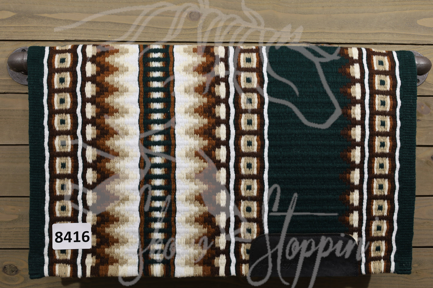 Show Stoppin | Show Blanket | 8416