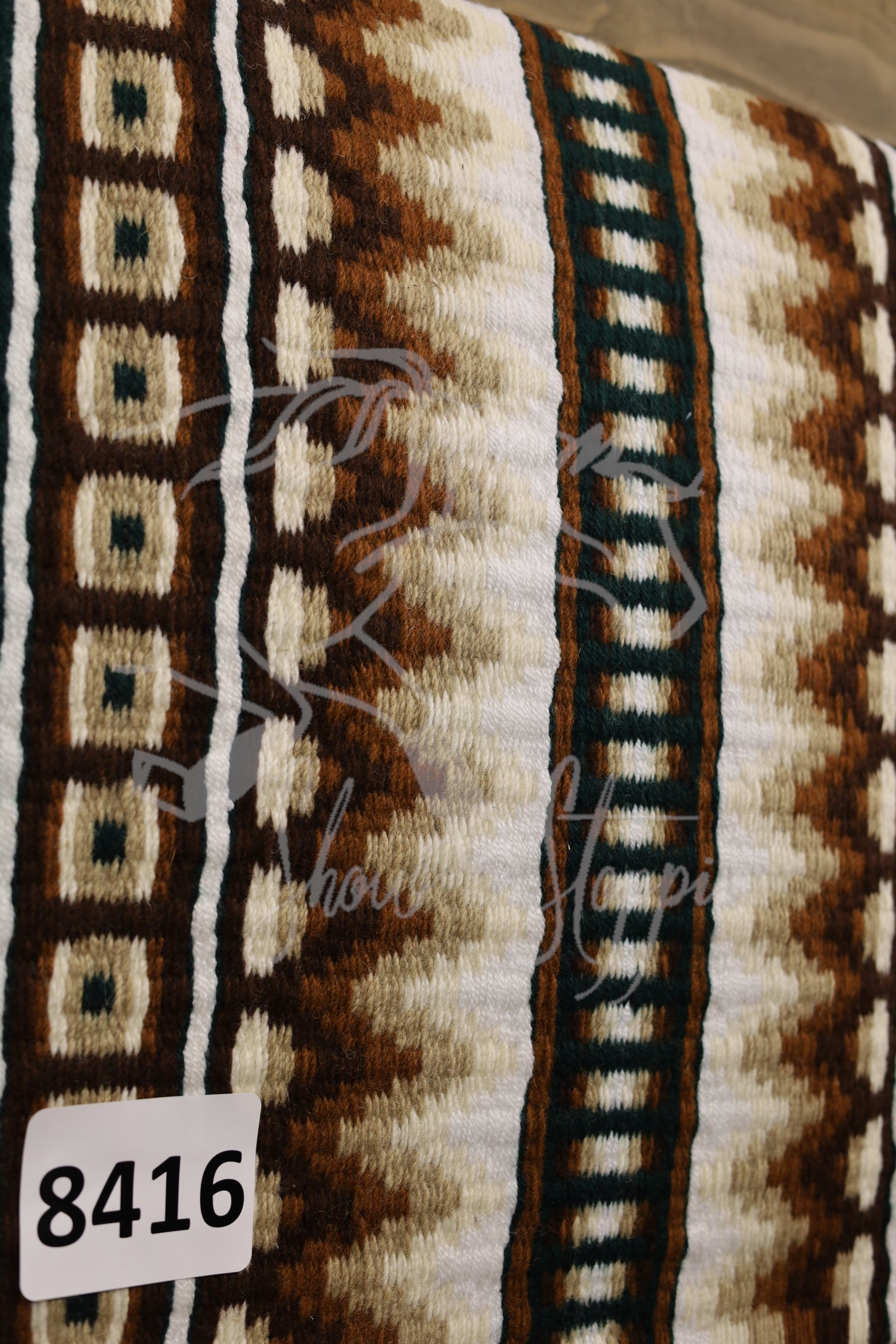 Show Stoppin | Show Blanket | 8416